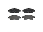 BREMBO Piduriklotsi komplekt,  ketaspidur PRIME LINE P 83 034
