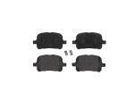 BREMBO Piduriklotsi komplekt,  ketaspidur PRIME LINE P 83 040