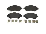 BREMBO  Piduriklotsi komplekt,ketaspidur P 83 046
