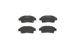 BREMBO Piduriklotsi komplekt,  ketaspidur PRIME LINE P 83 050