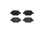 BREMBO Piduriklotsi komplekt,  ketaspidur PRIME LINE P 83 054