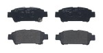 BREMBO Piduriklotsi komplekt,  ketaspidur PRIME LINE P 83 056