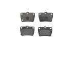 BREMBO Piduriklotsi komplekt,  ketaspidur PRIME LINE P 83 057