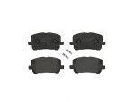 BREMBO Piduriklotsi komplekt,  ketaspidur PRIME LINE P 83 061