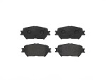 BREMBO Piduriklotsi komplekt,  ketaspidur PRIME LINE P 83 062