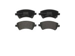 BREMBO Piduriklotsi komplekt,  ketaspidur PRIME LINE P 83 064