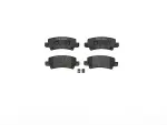 BREMBO  Piduriklotsi komplekt,ketaspidur P 83 065