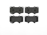 BREMBO  Piduriklotsi komplekt,ketaspidur PRIME LINE P 83 066