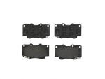BREMBO Piduriklotsi komplekt,  ketaspidur PRIME LINE P 83 069