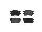 BREMBO Piduriklotsi komplekt,  ketaspidur PRIME LINE P 83 070