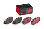BREMBO Piduriklotsi komplekt,  ketaspidur XTRA LINE P 83 071X