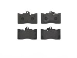 BREMBO Piduriklotsi komplekt,  ketaspidur PRIME LINE P 83 072