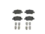 BREMBO Piduriklotsi komplekt,  ketaspidur PRIME LINE P 83 080