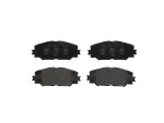 BREMBO Piduriklotsi komplekt,  ketaspidur PRIME LINE P 83 082