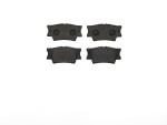 BREMBO Piduriklotsi komplekt,  ketaspidur PRIME LINE P 83 089