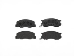 BREMBO Piduriklotsi komplekt,  ketaspidur PRIME LINE P 83 093