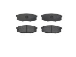 BREMBO Piduriklotsi komplekt,  ketaspidur PRIME LINE P 83 098
