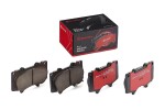 BREMBO Piduriklotsi komplekt,  ketaspidur XTRA LINE P 83 102X