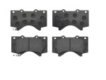 BREMBO Piduriklotsi komplekt,  ketaspidur PRIME LINE P 83 107