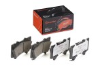 BREMBO Piduriklotsi komplekt,  ketaspidur XTRA LINE P 83 107X