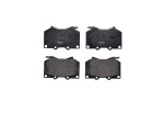 BREMBO Piduriklotsi komplekt,  ketaspidur PRIME LINE P 83 108