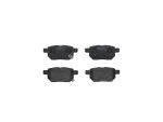 BREMBO Piduriklotsi komplekt,  ketaspidur PRIME LINE P 83 133