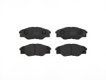 BREMBO Piduriklotsi komplekt,  ketaspidur PRIME LINE P 83 137