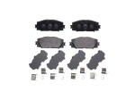 BREMBO Piduriklotsi komplekt,  ketaspidur PRIME LINE P 83 141
