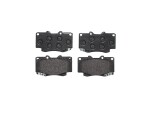 BREMBO Piduriklotsi komplekt,  ketaspidur PRIME LINE P 83 151