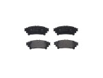 BREMBO Piduriklotsi komplekt,  ketaspidur PRIME LINE P 83 152