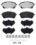 BREMBO  Piduriklotsi komplekt,ketaspidur PRIME LINE P 83 177