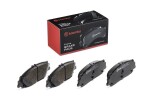 BREMBO Piduriklotsi komplekt,  ketaspidur PRIME LINE P 83 192