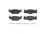 BREMBO Piduriklotsi komplekt,  ketaspidur PRIME LINE P 85 005
