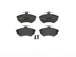 BREMBO Piduriklotsi komplekt,  ketaspidur PRIME LINE P 85 011