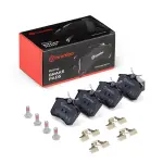BREMBO  Piduriklotsi komplekt,ketaspidur P 85 020