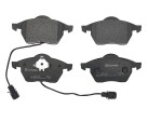BREMBO Piduriklotsi komplekt,  ketaspidur PRIME LINE P 85 026