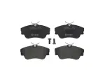 BREMBO Piduriklotsi komplekt,  ketaspidur PRIME LINE P 85 029