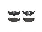 BREMBO Piduriklotsi komplekt,  ketaspidur PRIME LINE P 85 030