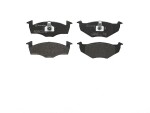 BREMBO Piduriklotsi komplekt,  ketaspidur PRIME LINE P 85 031