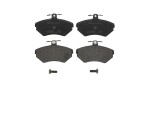 BREMBO  Piduriklotsi komplekt,ketaspidur PRIME LINE P 85 032