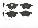 BREMBO Piduriklotsi komplekt,  ketaspidur PRIME LINE P 85 037