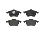 BREMBO  Piduriklotsi komplekt,ketaspidur PRIME LINE P 85 039