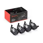 BREMBO Piduriklotsi komplekt,  ketaspidur PRIME LINE P 85 041