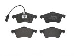 BREMBO Piduriklotsi komplekt,  ketaspidur PRIME LINE P 85 049