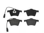 BREMBO Piduriklotsi komplekt,  ketaspidur PRIME LINE P 85 052