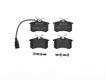 BREMBO Piduriklotsi komplekt,  ketaspidur PRIME LINE P 85 058