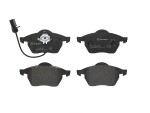 BREMBO Piduriklotsi komplekt,  ketaspidur PRIME LINE P 85 060