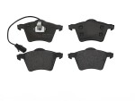 BREMBO Piduriklotsi komplekt,  ketaspidur PRIME LINE P 85 062