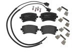 BREMBO Piduriklotsi komplekt,  ketaspidur PRIME LINE P 85 064