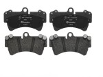 BREMBO Piduriklotsi komplekt,  ketaspidur PRIME LINE P 85 065